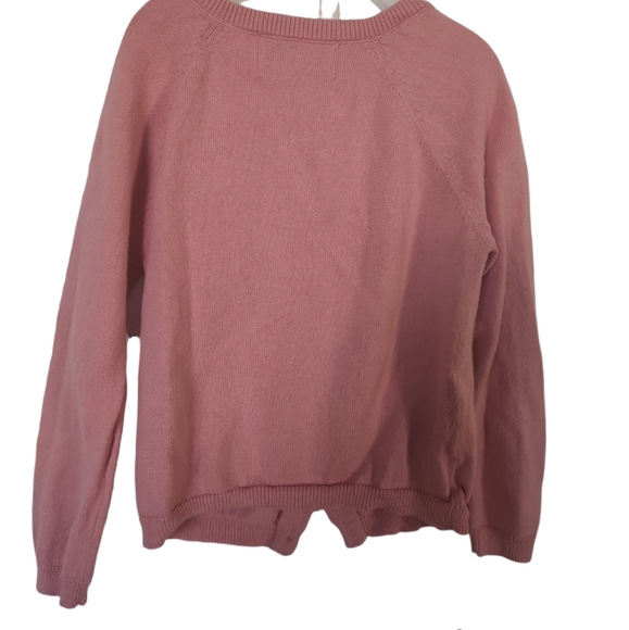 Kids sweater(Girl),Brand : Old Navy,Size :3T,Color: Peach. - Picture 2 of 3